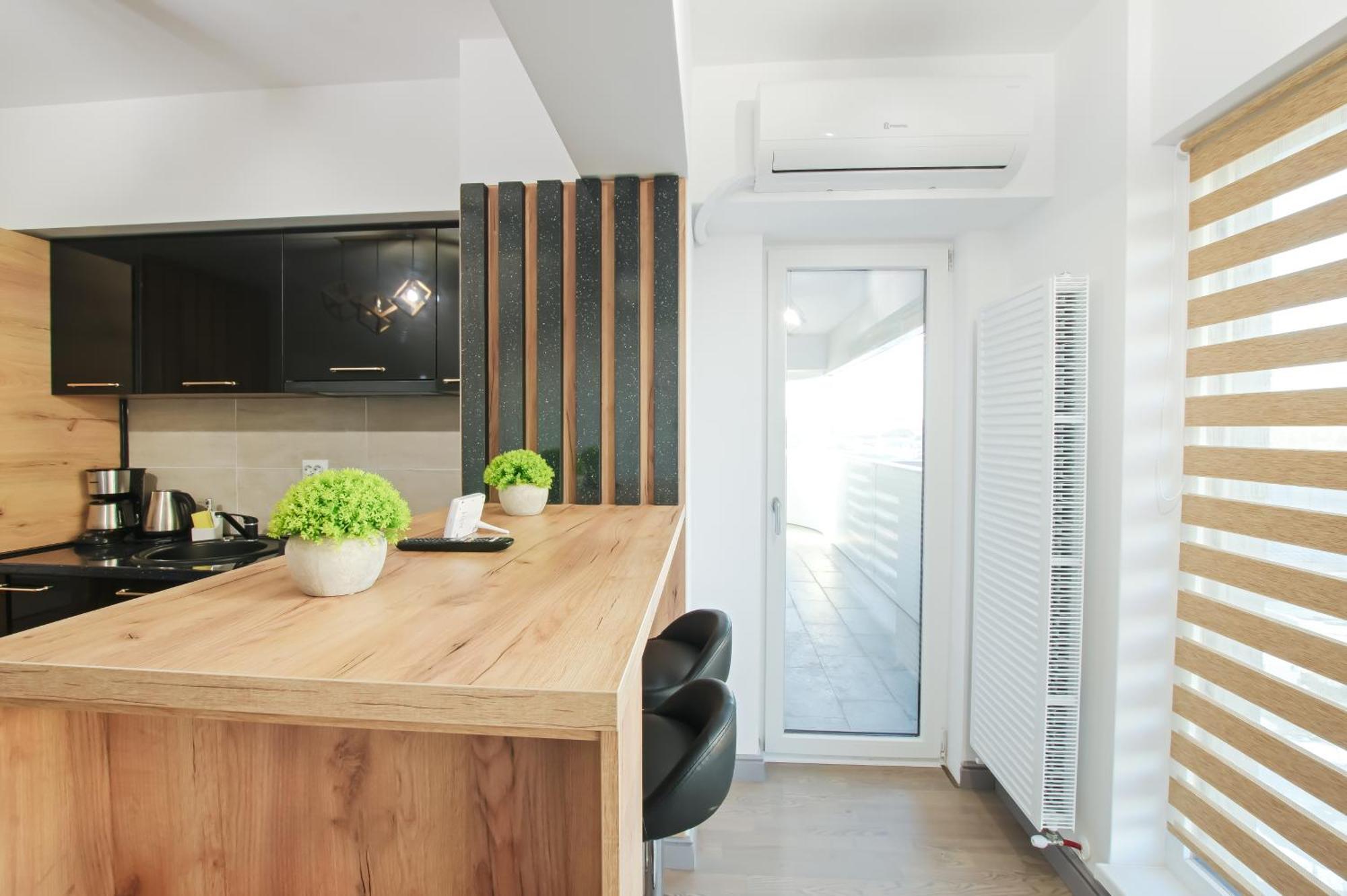 Modernissimo - Urban Perfection Apartment Iasi Luaran gambar