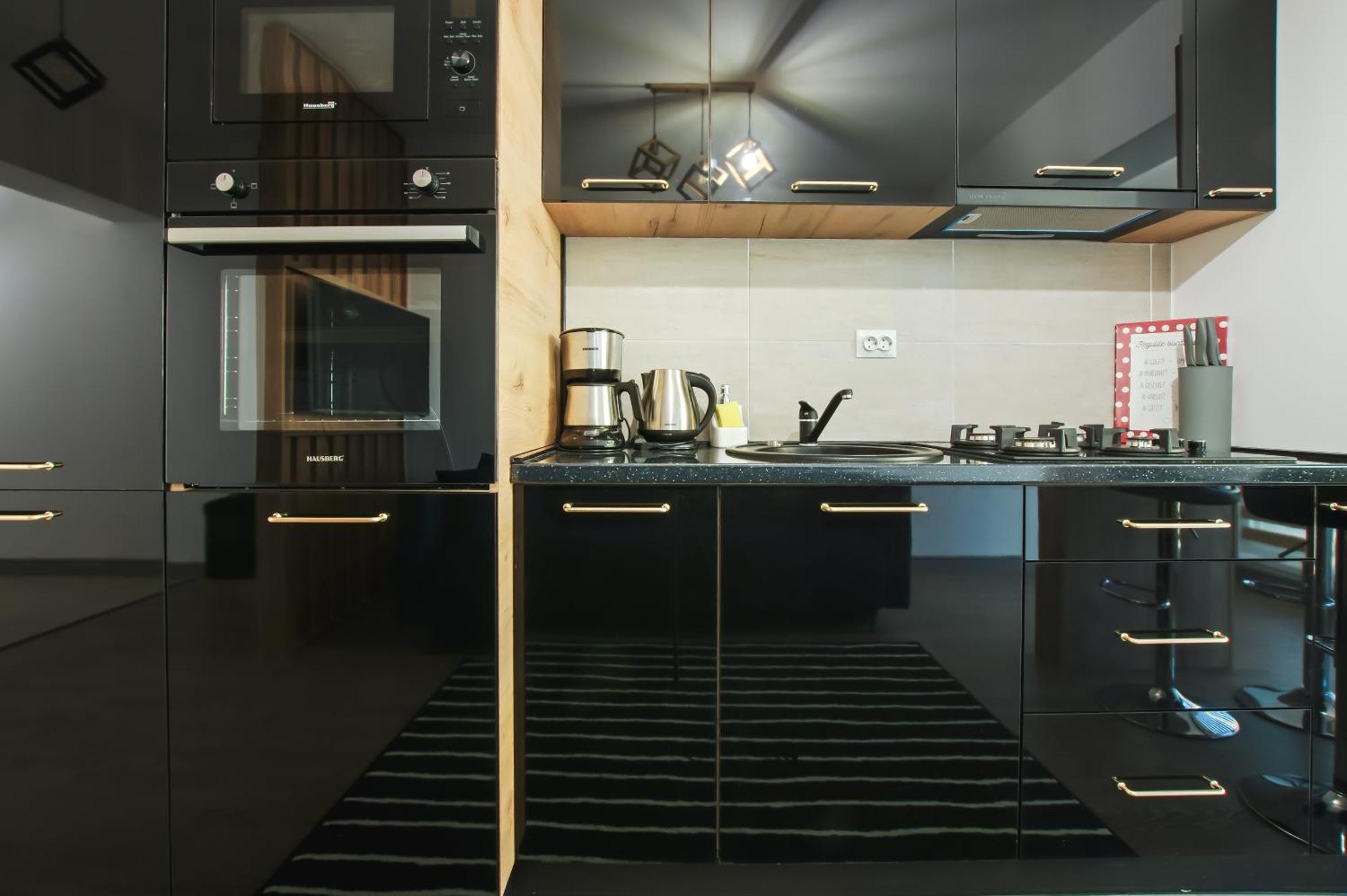 Modernissimo - Urban Perfection Apartment Iasi Luaran gambar