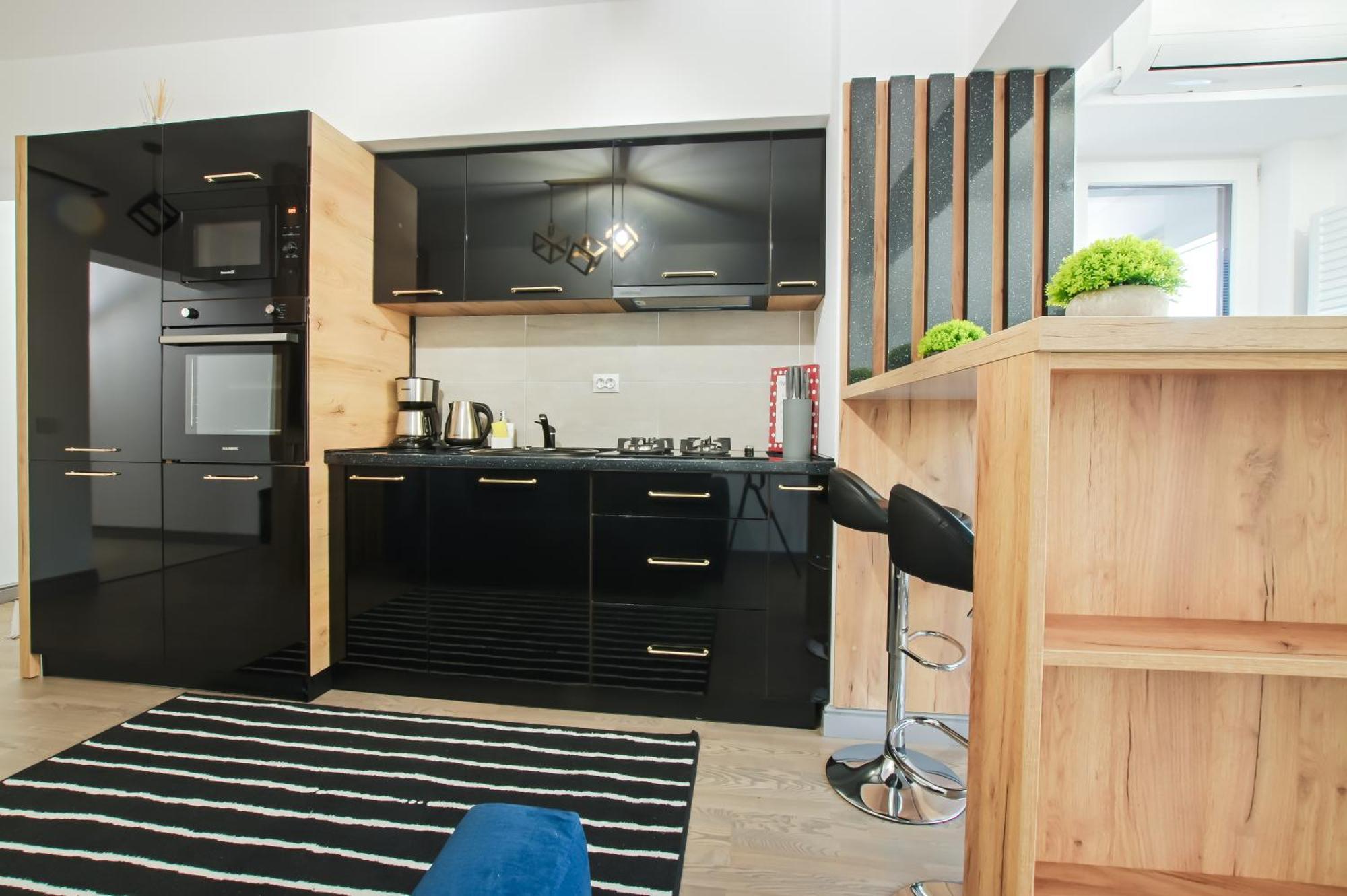 Modernissimo - Urban Perfection Apartment Iasi Luaran gambar