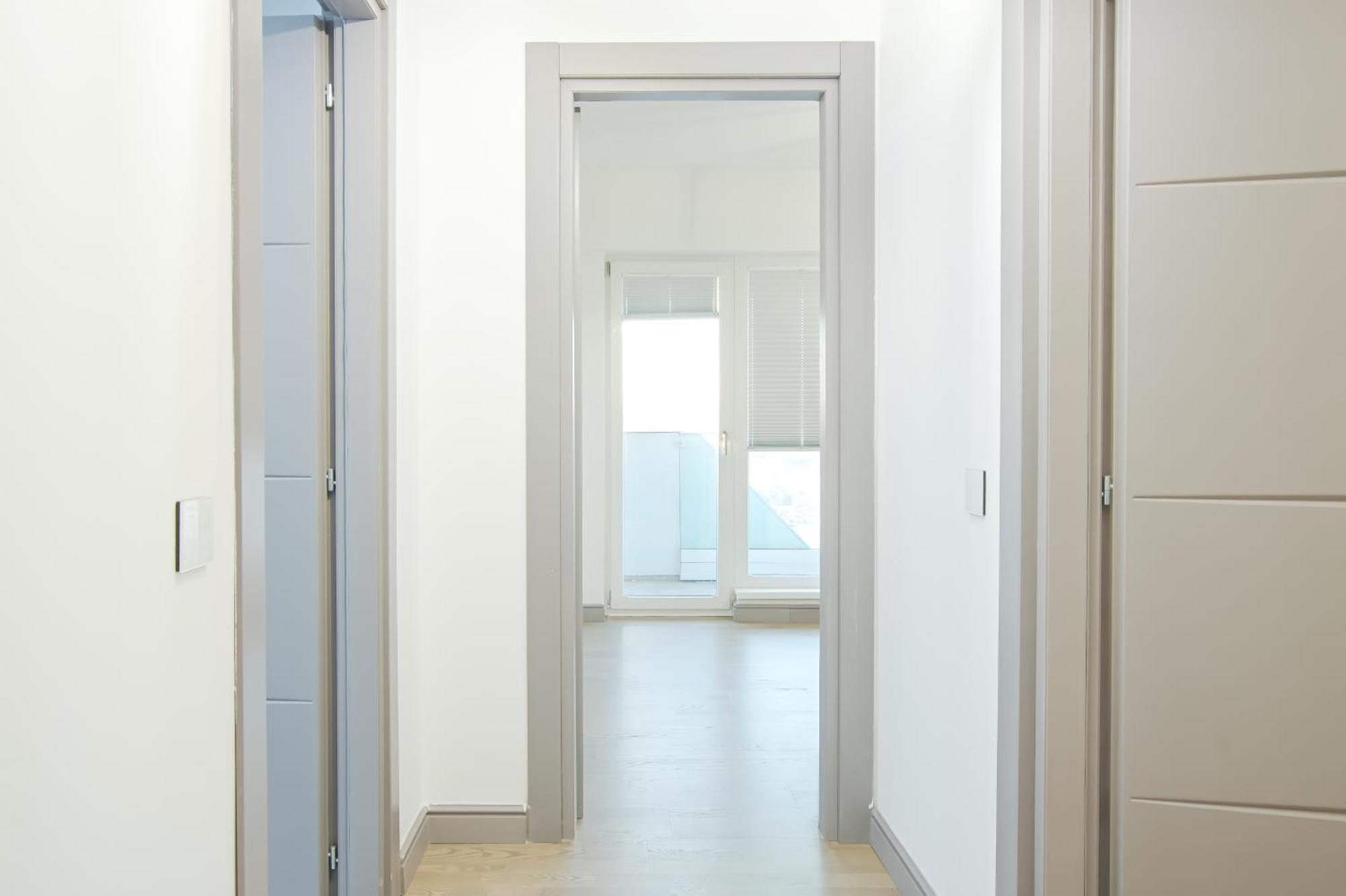 Modernissimo - Urban Perfection Apartment Iasi Luaran gambar