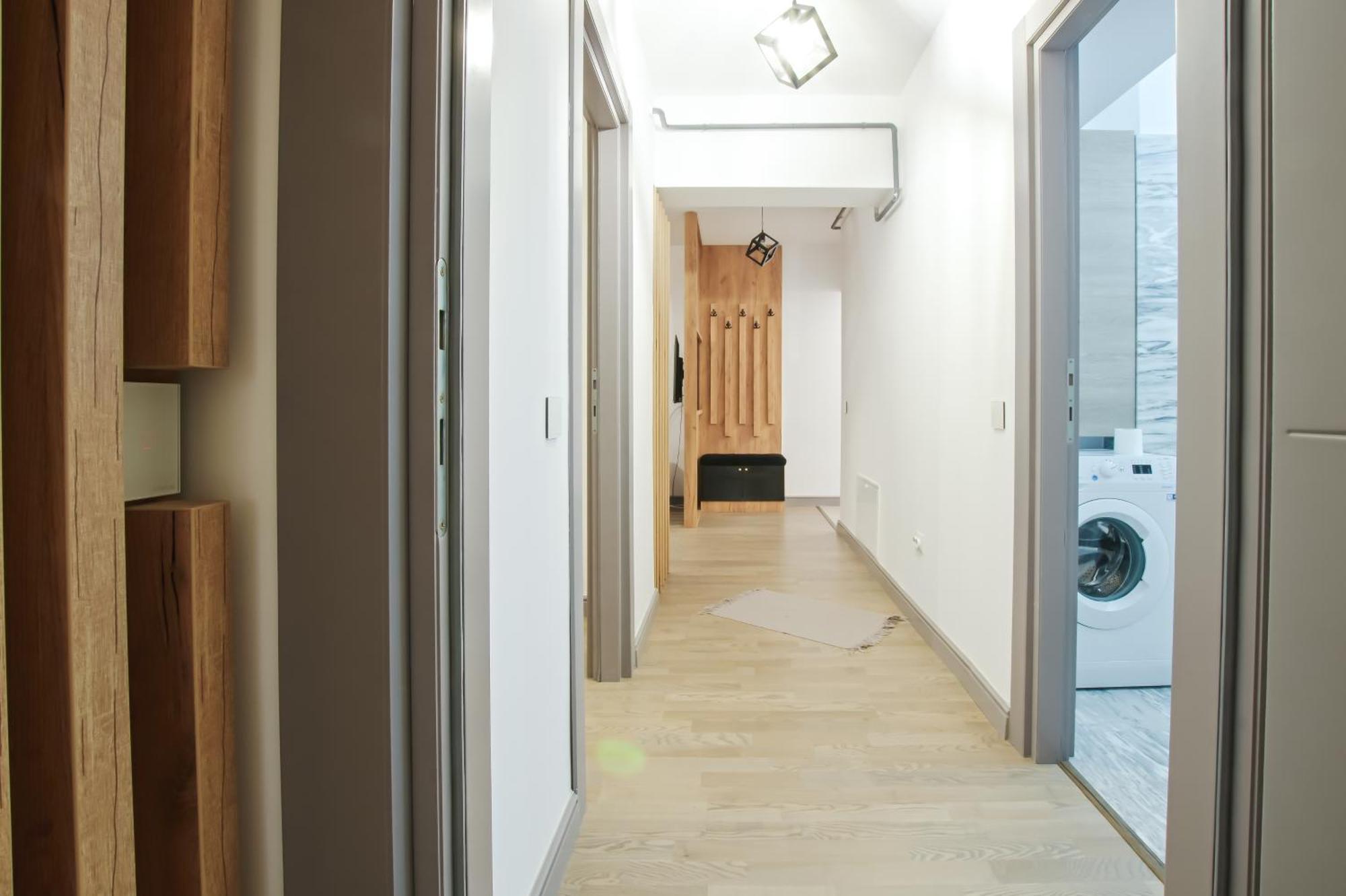 Modernissimo - Urban Perfection Apartment Iasi Luaran gambar