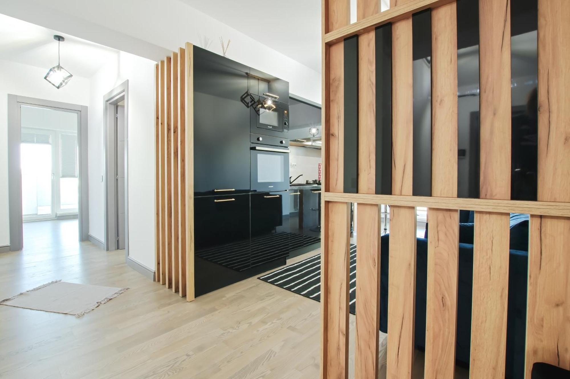 Modernissimo - Urban Perfection Apartment Iasi Luaran gambar