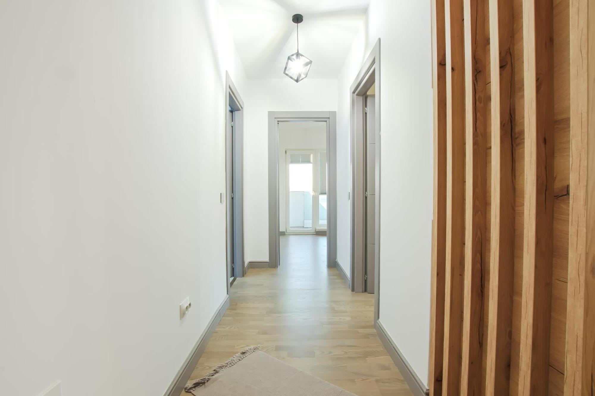 Modernissimo - Urban Perfection Apartment Iasi Luaran gambar