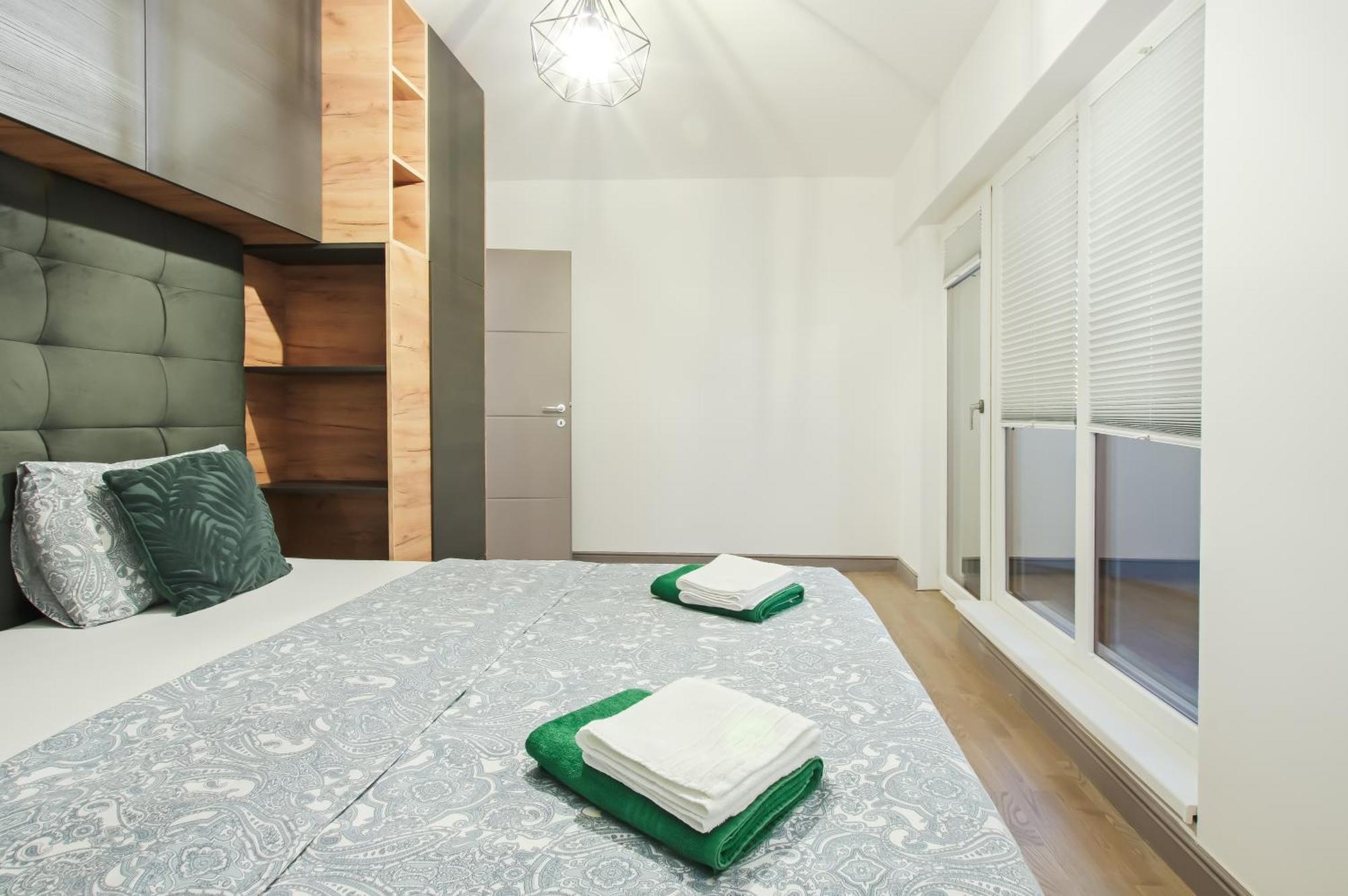 Modernissimo - Urban Perfection Apartment Iasi Luaran gambar