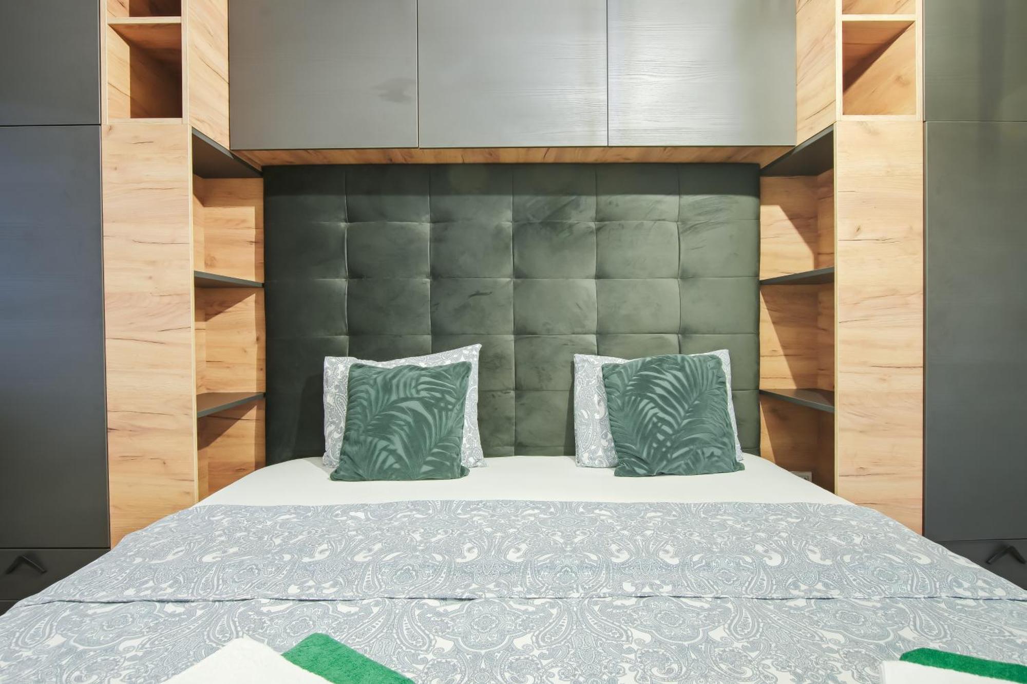 Modernissimo - Urban Perfection Apartment Iasi Luaran gambar